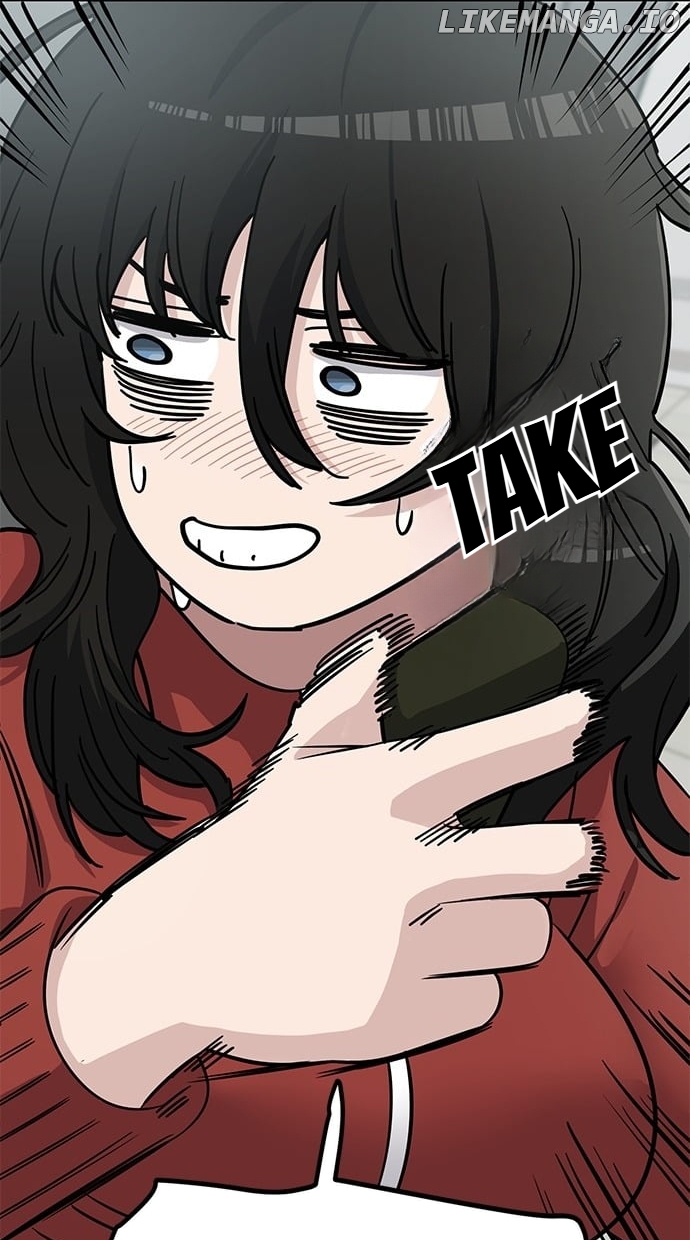 Unemployed Baek-soon Chapter 105 - page 64
